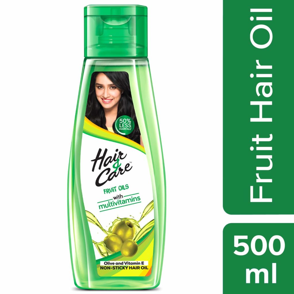 Hair Oil